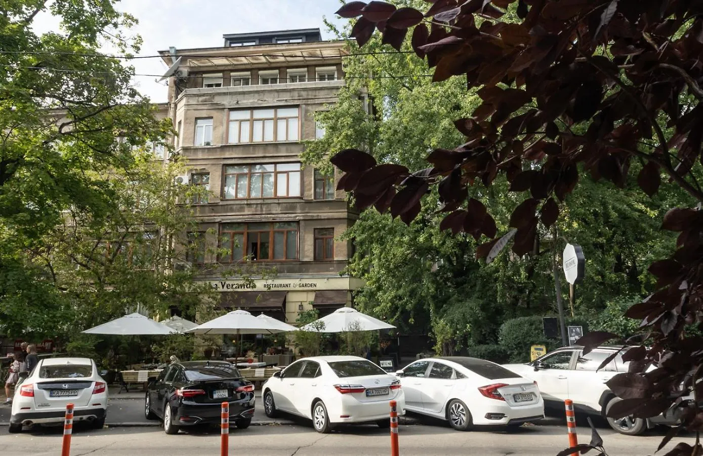 Hotel Mini-Hotel Guest Residence Kyiv Ukraine