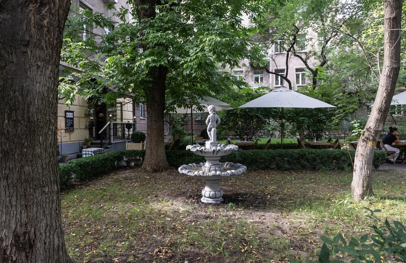 Hotel Mini-Hotel Guest Residence Kyiv