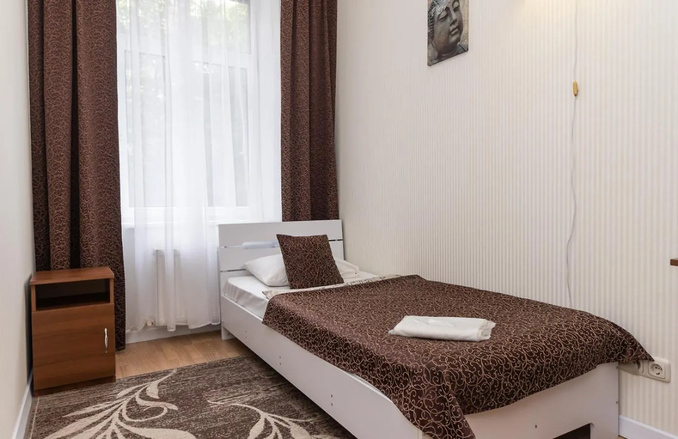 Mini-Hotel Guest Residence Kyiv Hotel