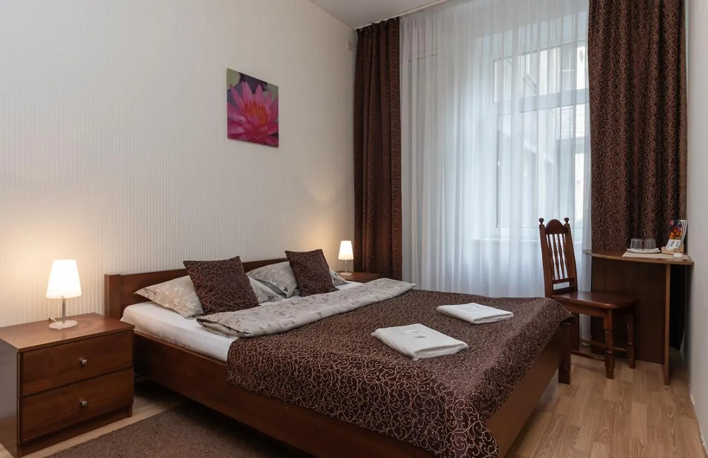 Mini-Hotel Guest Residence Kyiv Hotel