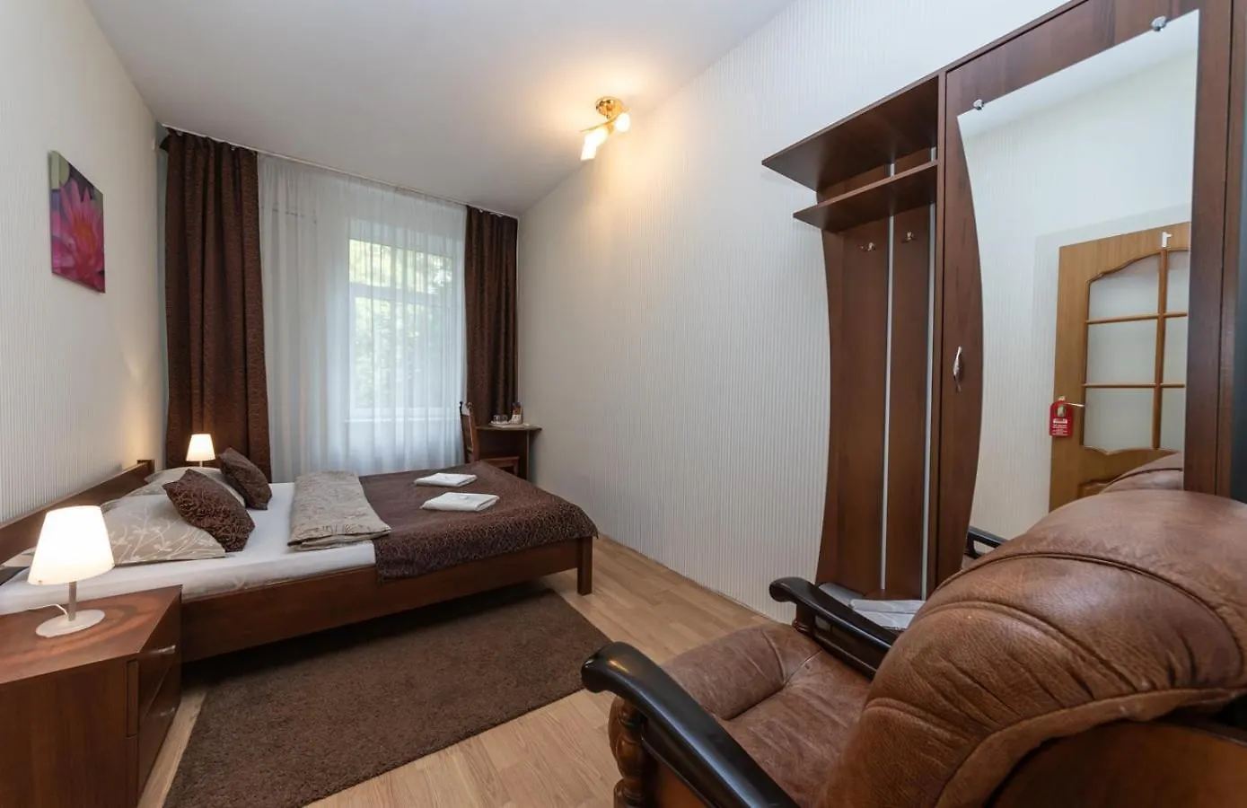 Mini-Hotel Guest Residence Kyiv 0*,