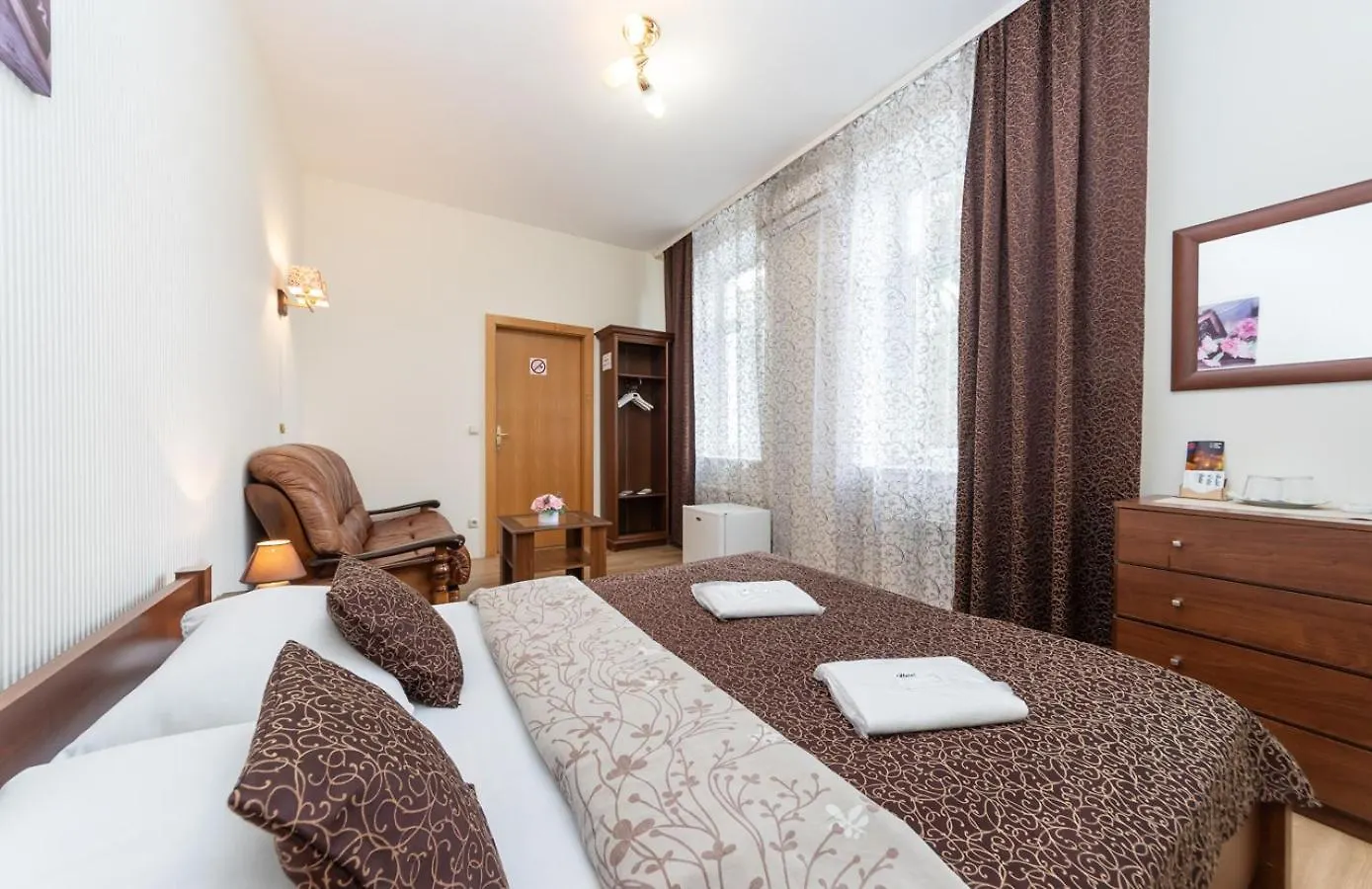 Mini-Hotel Guest Residence Kyiv 0*,