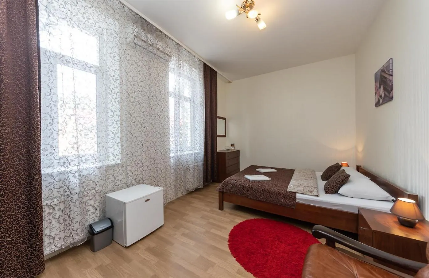 Mini-Hotel Guest Residence Kyiv