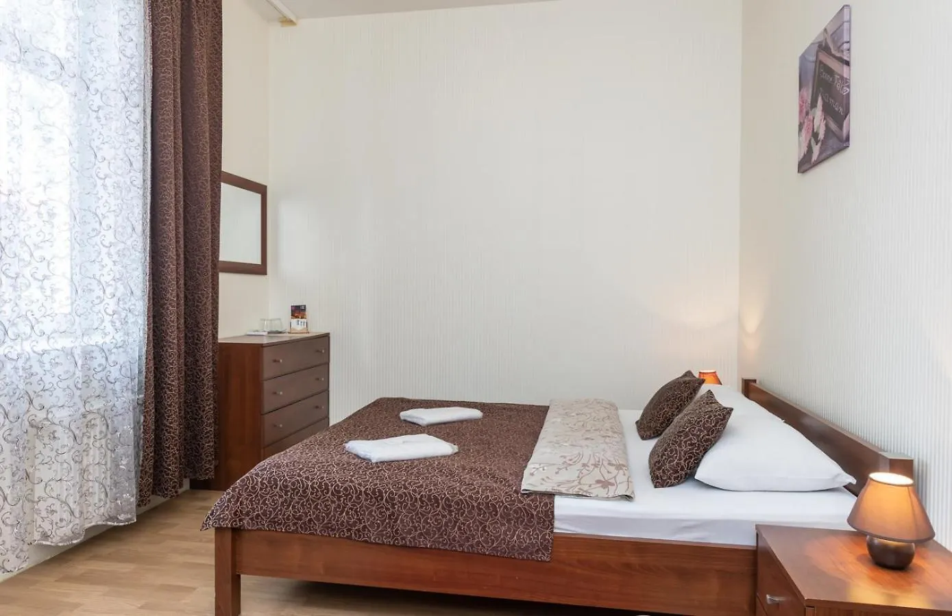 Mini-Hotel Guest Residence Kyiv Hotel