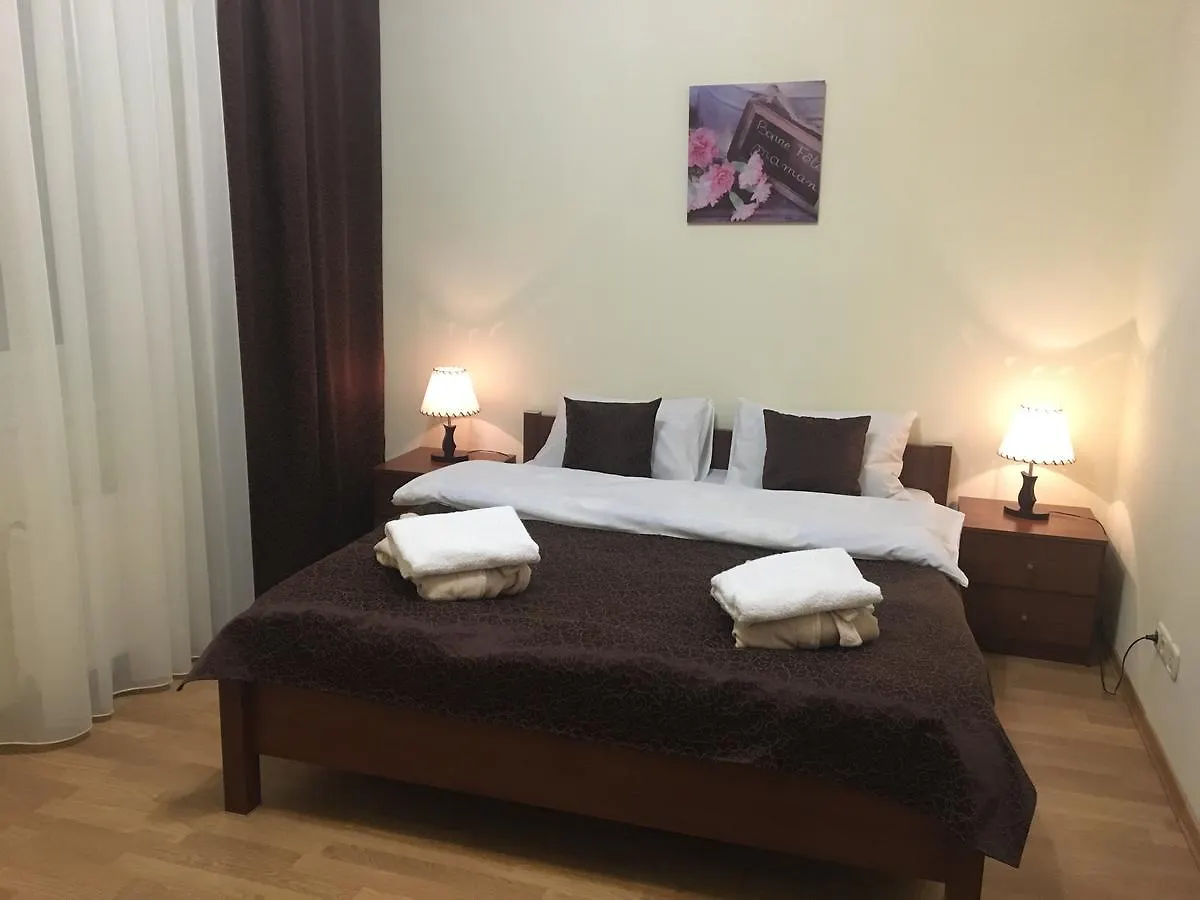Mini-Hotel Guest Residence Kyiv