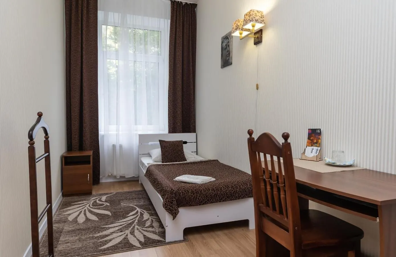 Mini-Hotel Guest Residence Kiev