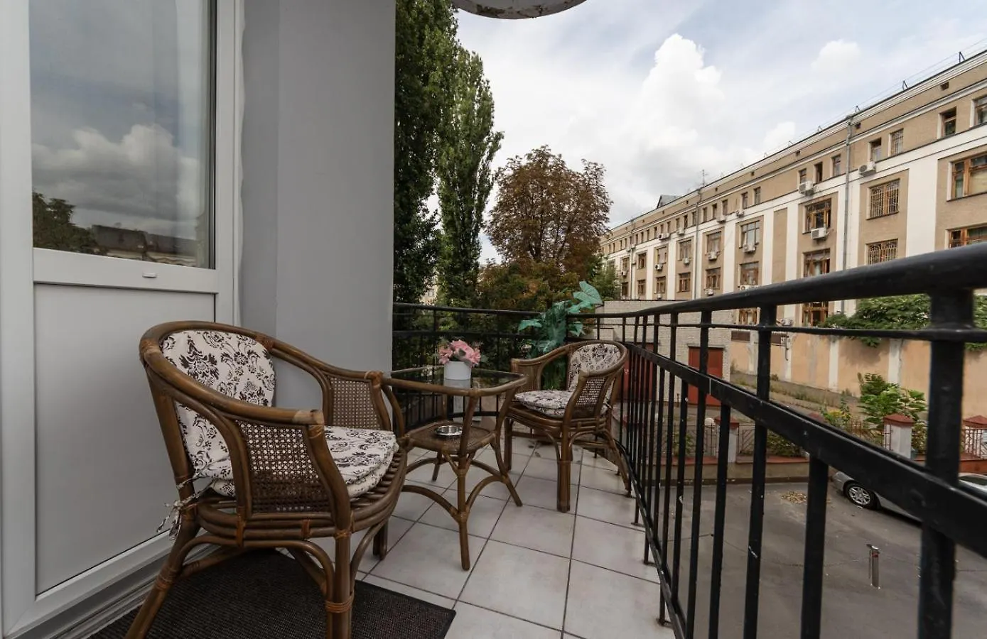 Hotel Mini-Hotel Guest Residence Kiev